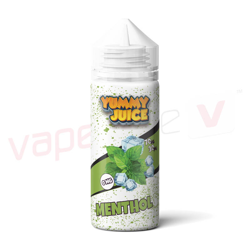 Product Image Of Yummy Juice Menthol